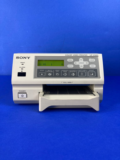 Sony UP-21MD Color Video Printer