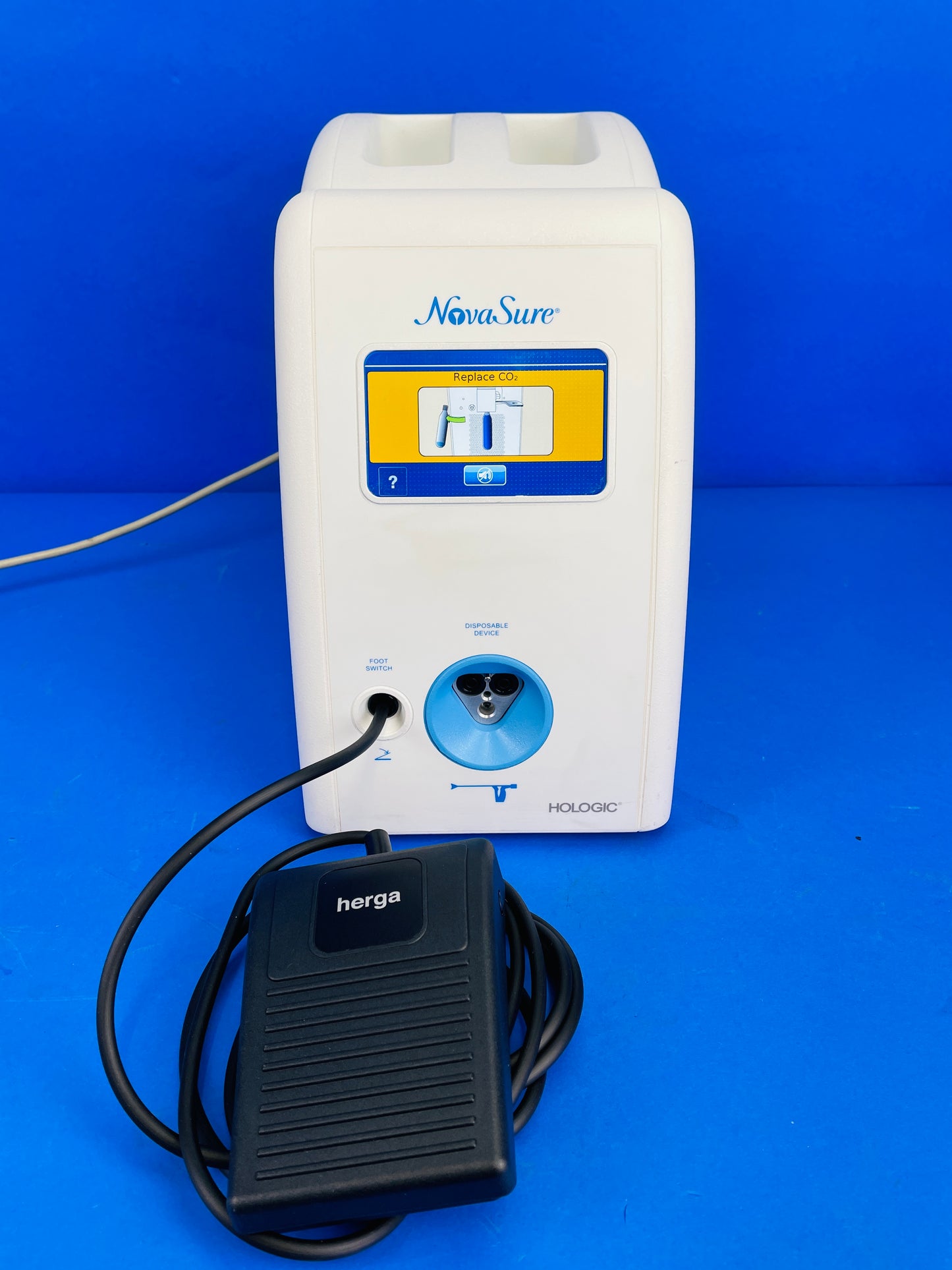 Hologic NovaSure Model 10 Endometrial Ablation RF Controller