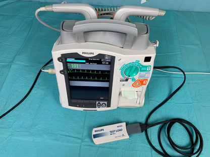 HeartStart MRX  ECG processing including filtering, beat detection, and rhythm analysis with Printer Option