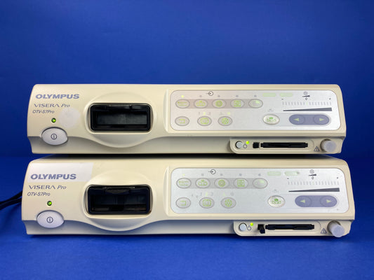 OLYMPUS Visera Pro OTV-S7 Pro Camera Unit Endoscopy Processor