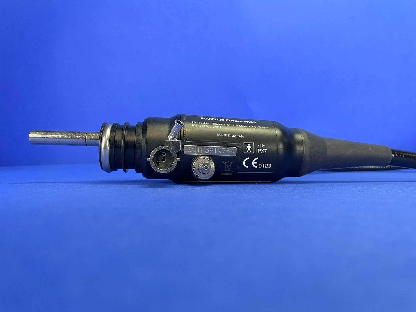 Fujinon Endoscope Gas Tube connector water container connector