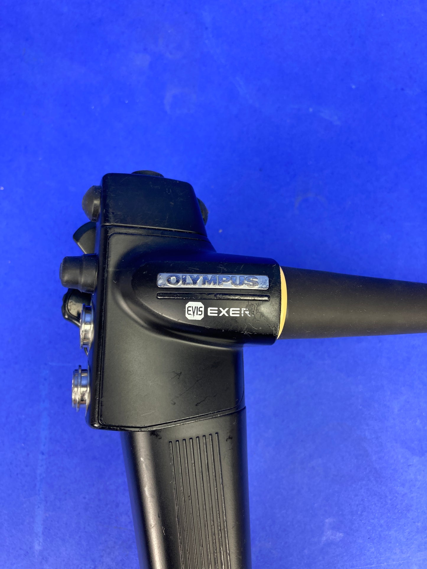 Olympus Evis Exera  control section grip  Air water and Suction valve