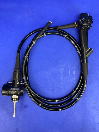 Olympus CF-2T 160L Video Colonoscope Endoscope dual channel design