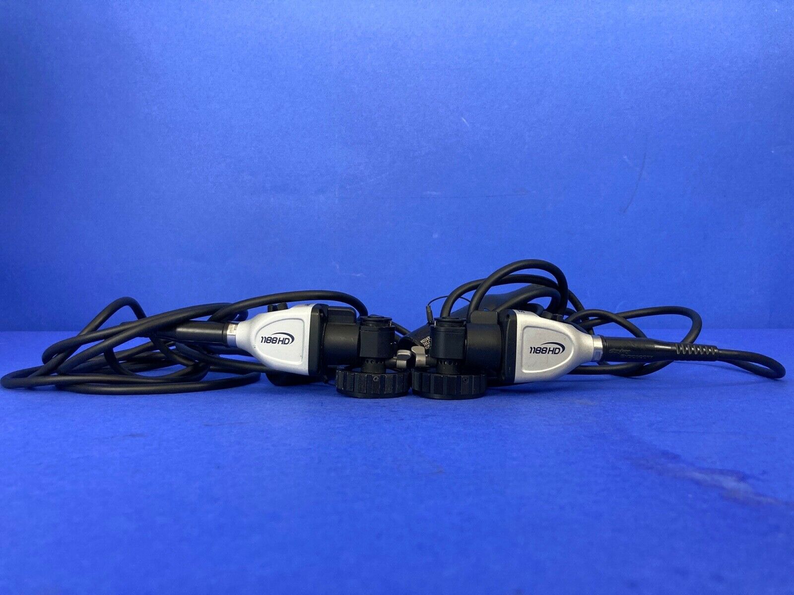 Camera button offers 6 functions for improved surgeon control