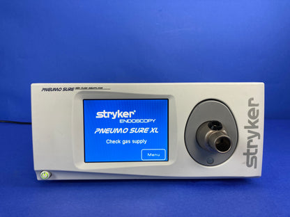 Pneumo Sure is designed for management of optimal pressure and flow rates to achieve greater accuracy during procedures.